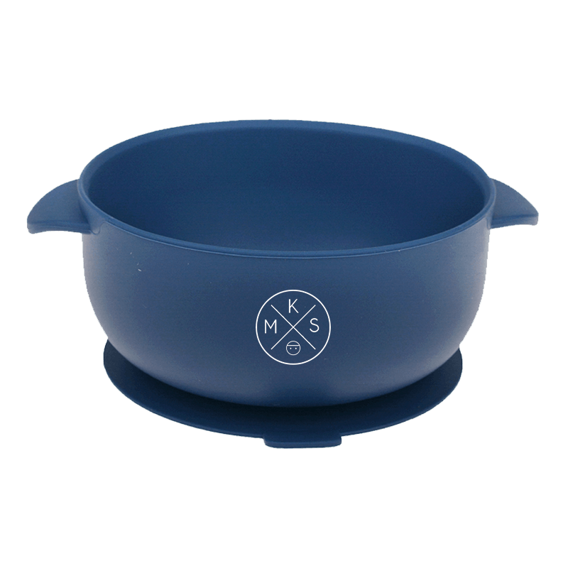 Silicone Bowl with lid in A BOWL by MKS Unbreakable, durable and low maintenance dinnerware by MKS Distribution LLC Gilbert Phoenix USA. Modern trendy minimalist design.
