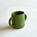 Silicone drinking cup - Army green Drinking Cup MKS MIMINOO 