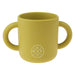 Silicone drinking cup - Mustard Drinking Cup MKS MIMINOO 