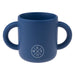 Silicone drinking cup - Navy Drinking Cup MKS MIMINOO 