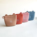 Silicone Kids Snack Pouch Taupe PLATE MKS MIMINOO 