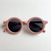Sustainable UV400 Kids Sunglasses Desert Rose SUNGLASSES MKS MIMINOO 