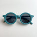 Sustainable UV400 Kids Sunglasses Petroleum SUNGLASSES MKS MIMINOO 