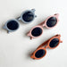Sustainable UV400 Kids Sunglasses Slate Grey SUNGLASSES MKS MIMINOO 
