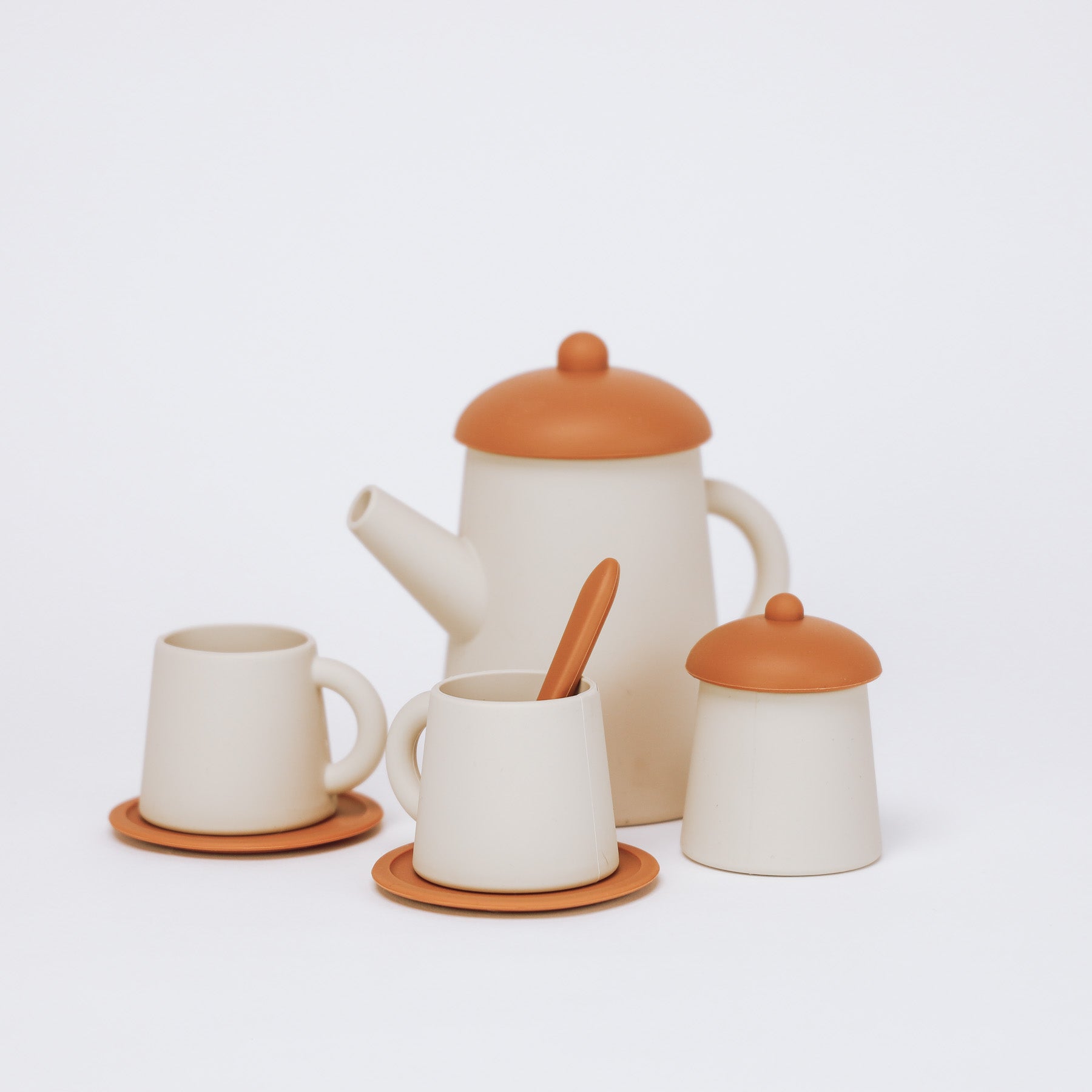 Baby tea set toy clearance